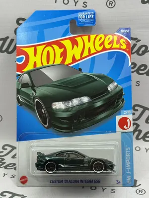 Acura Integra GSR Custom 2001