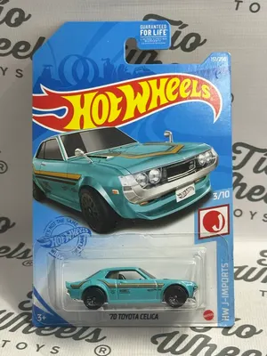Toyota Celica 1970