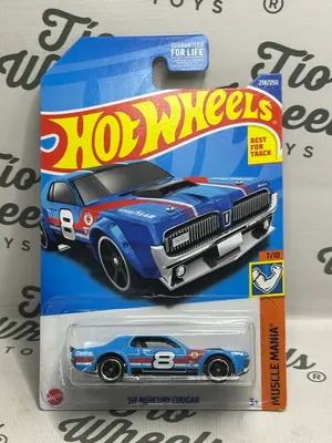 Mercury Cougar 1968