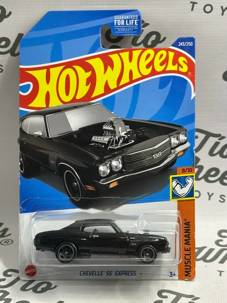 Chevelle SS Express