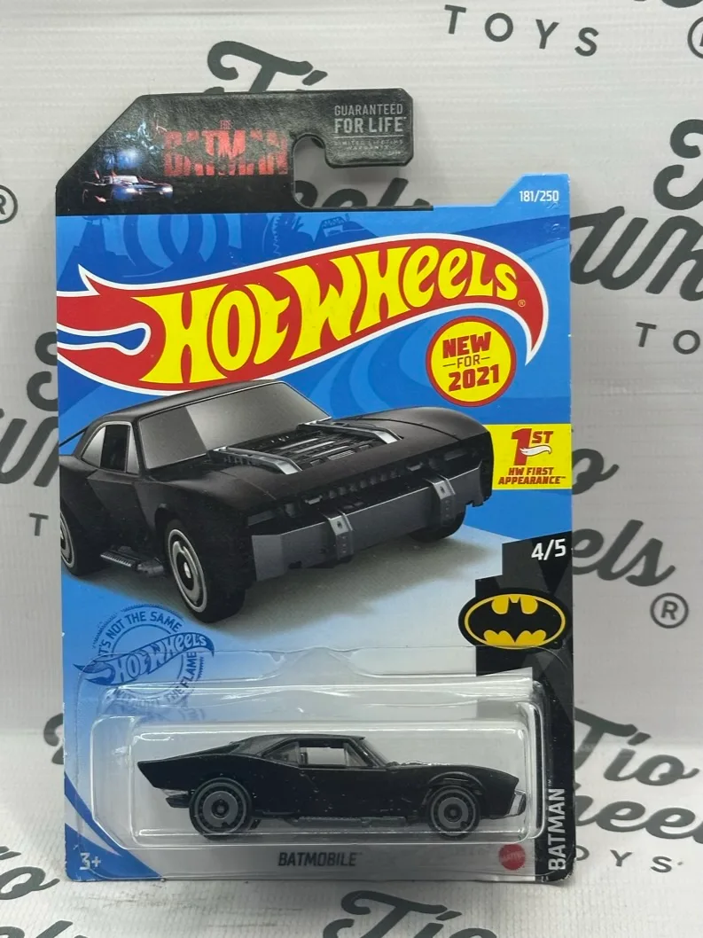 Batmobile Primera edición 2021