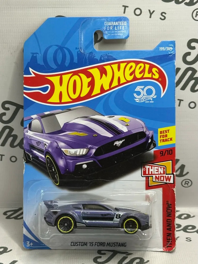 Ford Mustang 2015