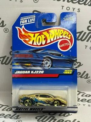 Jaguar XJ220
