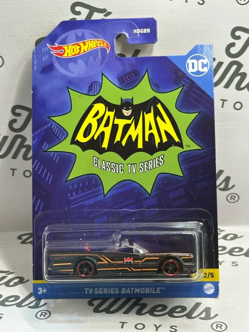 TV Series Batmobile
