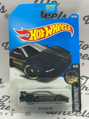 Acura NSX 1990