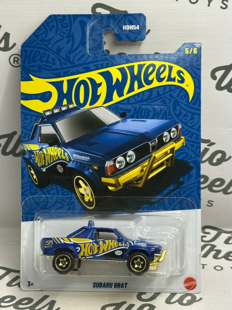 Subaru Brat