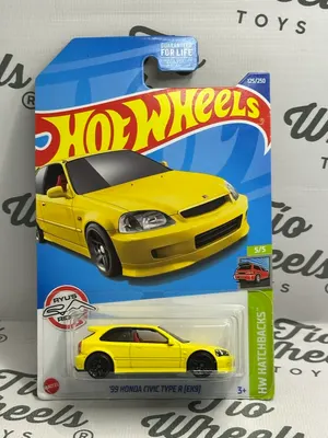 Honda Civic Type R (EK9) 1999