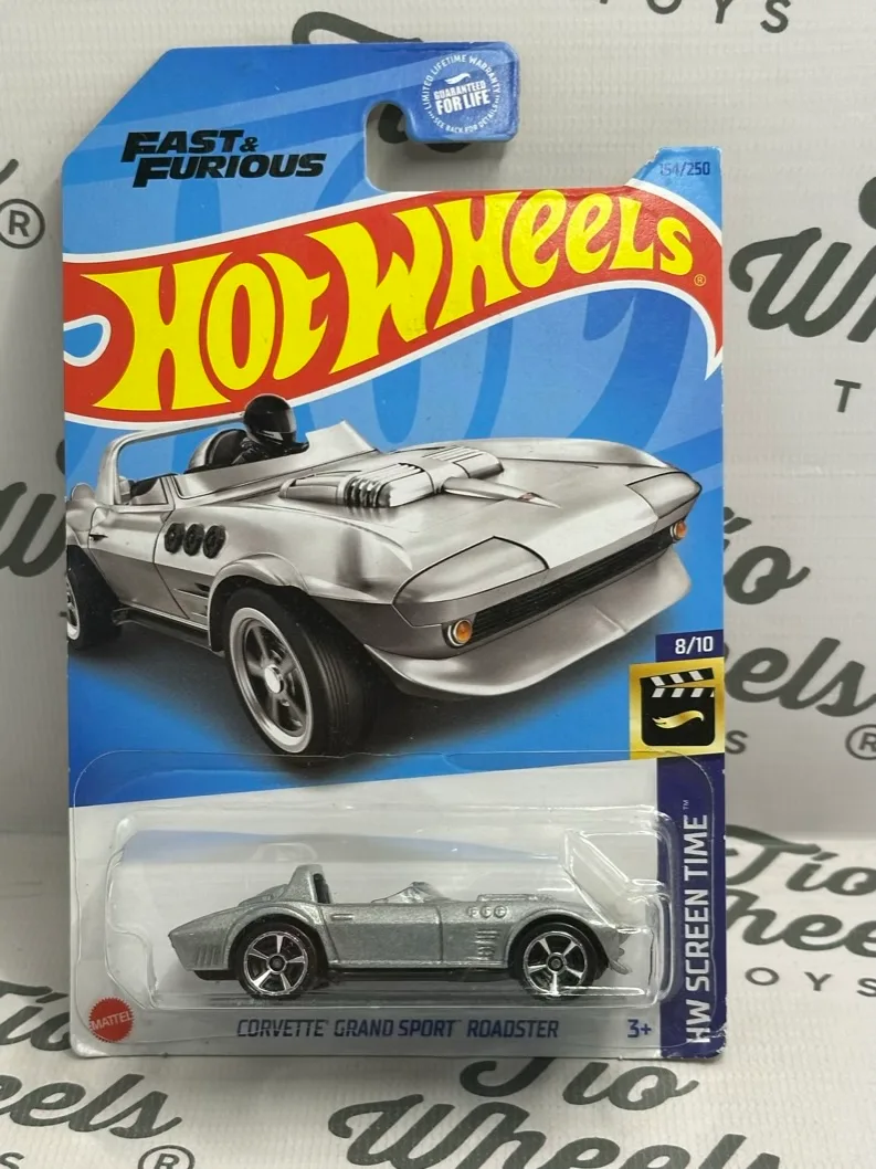 Corvette Grand Sport Roadster