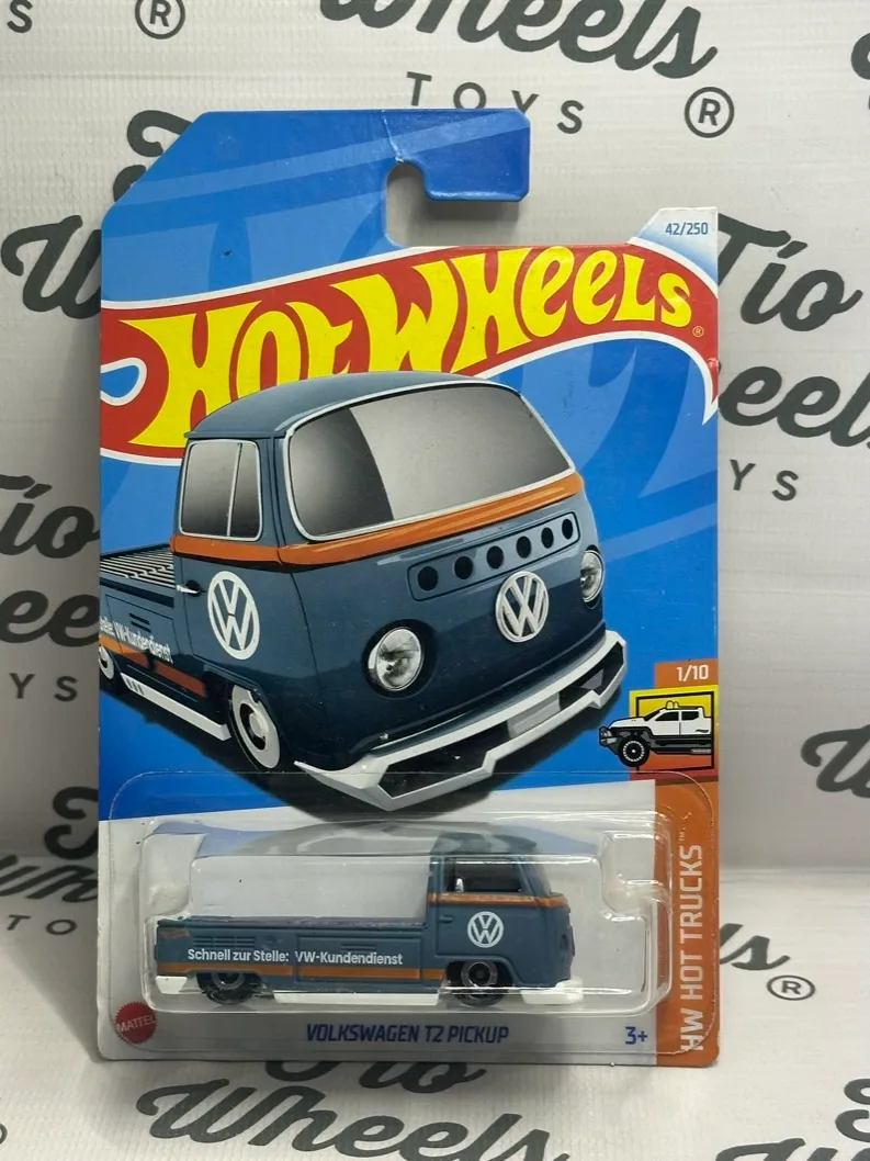 Volkswagen T2 Pick Up