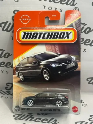 Nissan Sentra 2016