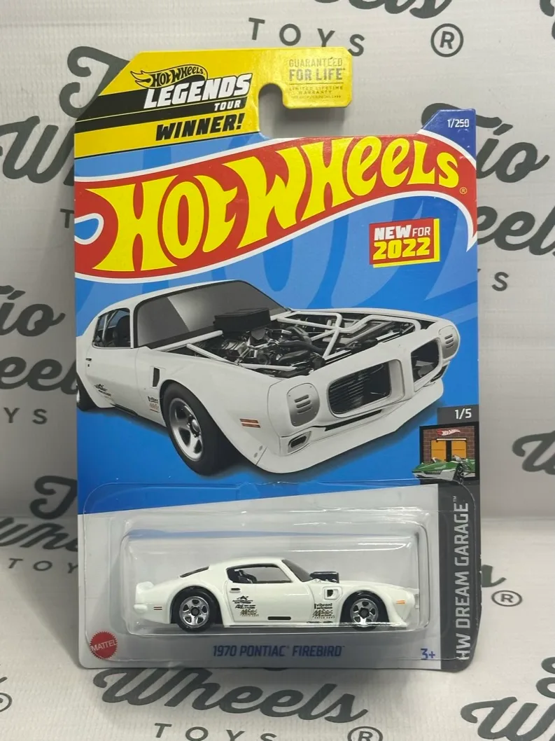 Pontiac Firebird 1970 Legends