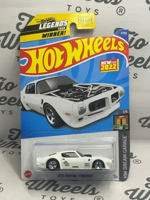 Pontiac Firebird 1970 Legends