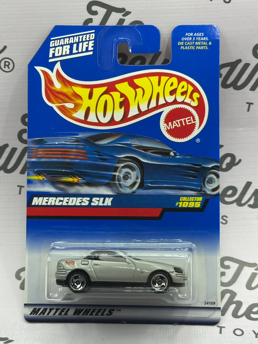 Mercedes SLK