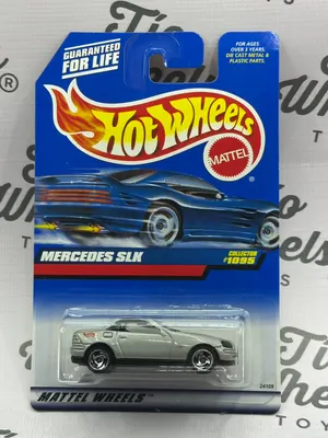 Mercedes SLK