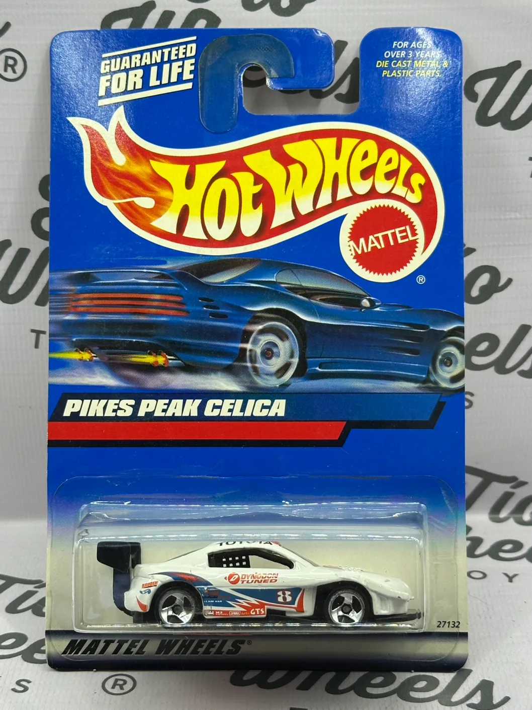 Toyota Celica Pikes Peak