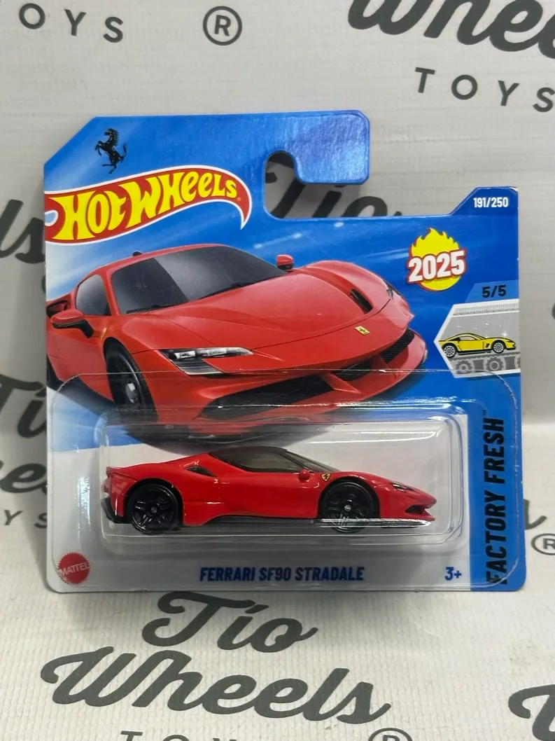 Ferrari SF90 Stradale