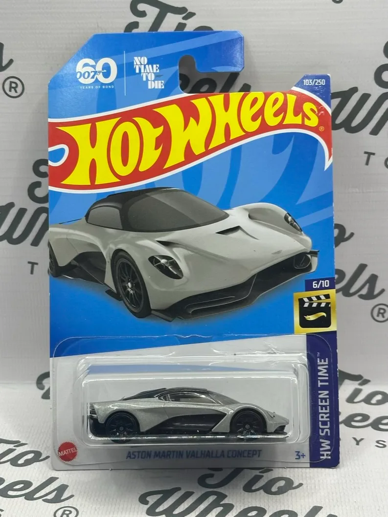 Aston Martin Valhalla Concept