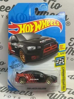 Mitsubishi Lancer Evolution 2008