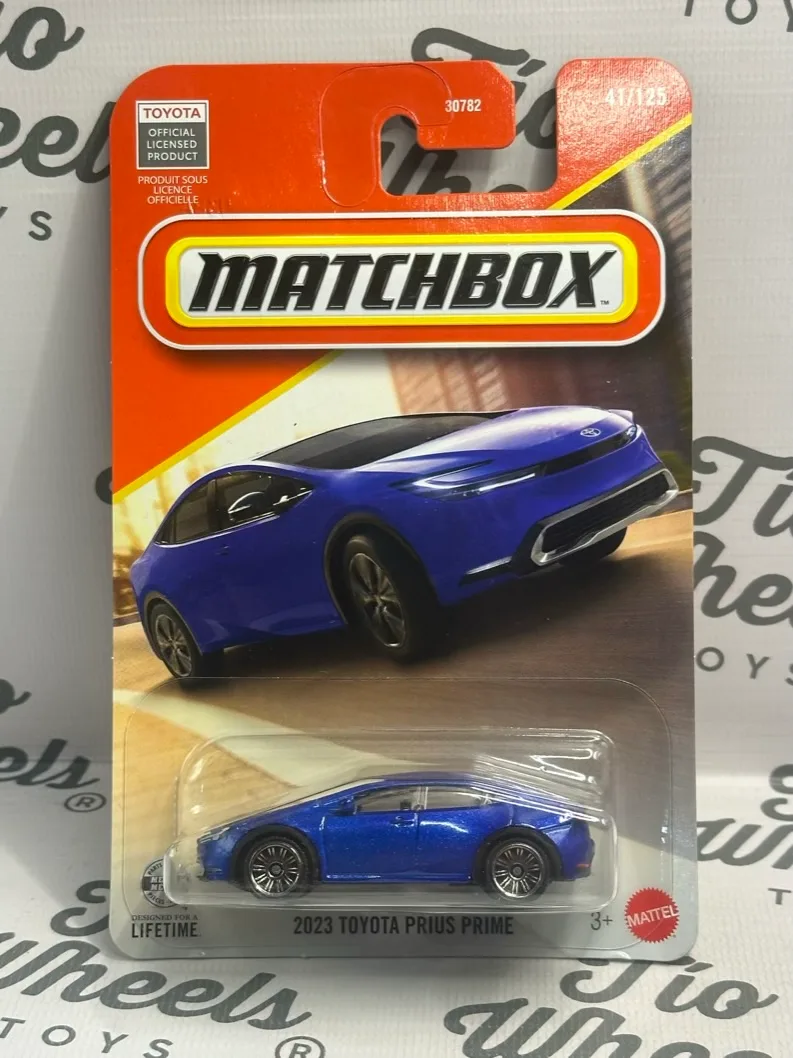Toyota Prius Prime 2023