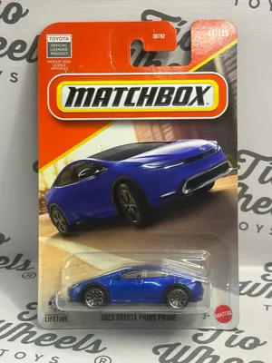 Toyota Prius Prime 2023