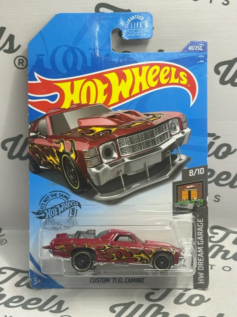 Chevy El Camino 1971