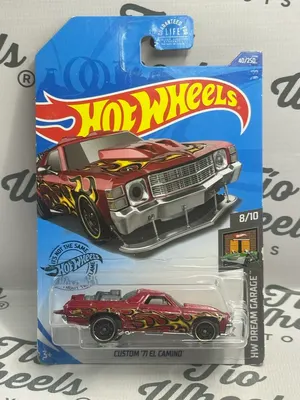 Chevy El Camino 1971