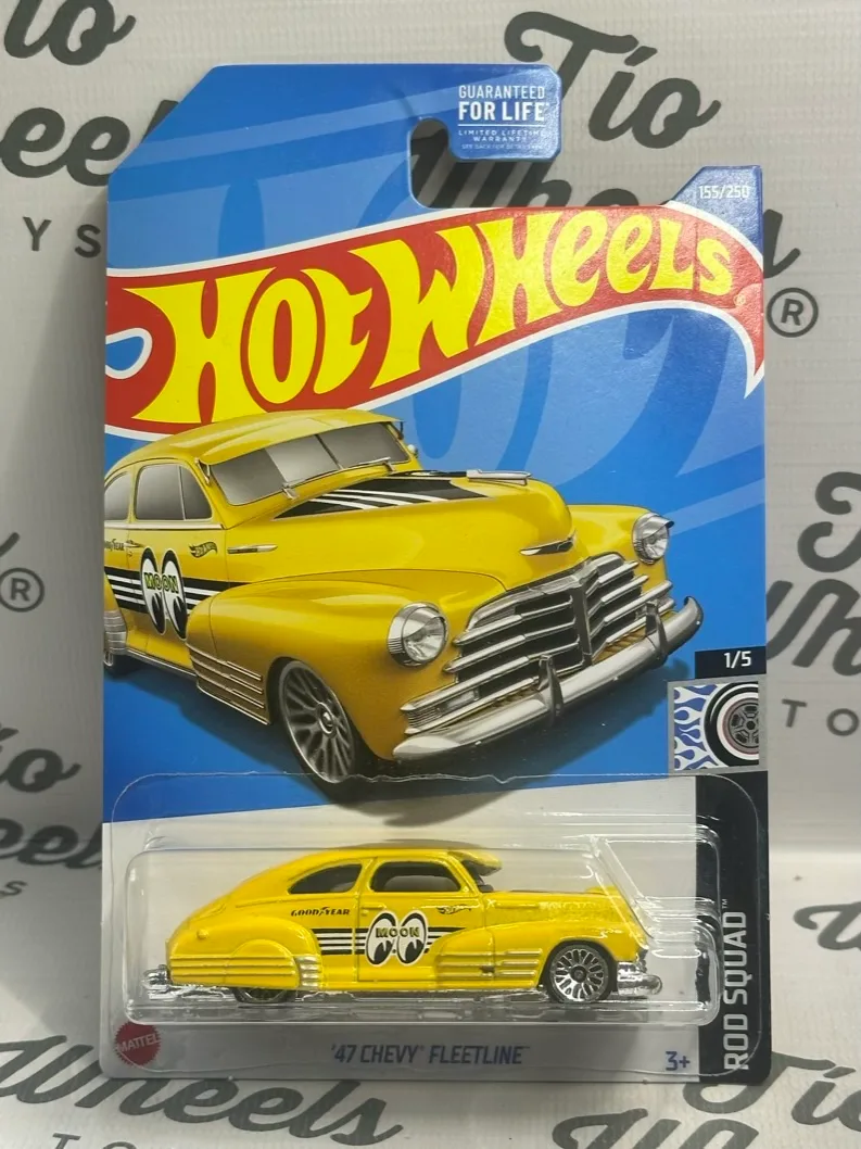 Chevy Fleetline 47 Moon