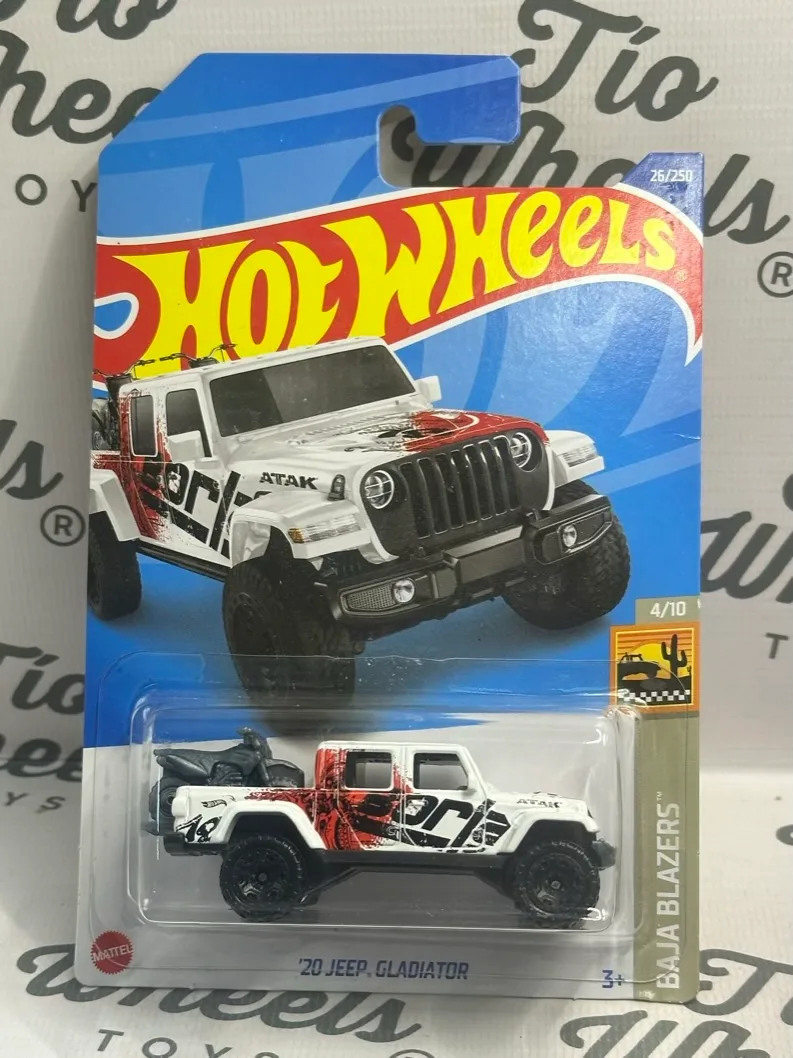 Jeep Gladiator