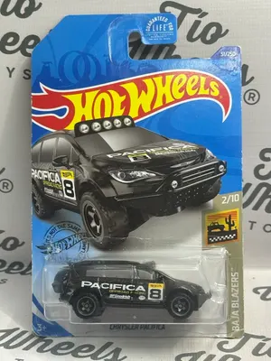 Chrysler Pacifica