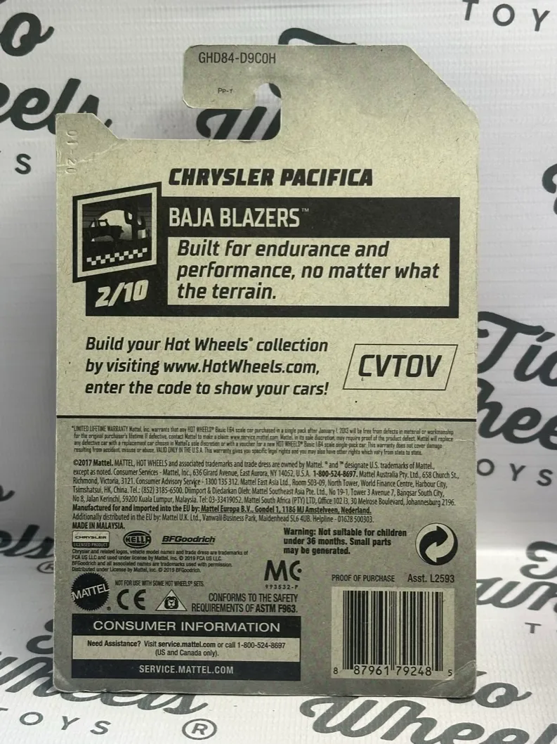 Chrysler Pacifica