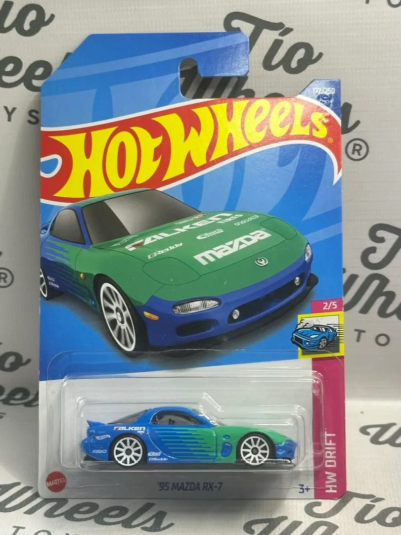 Mazda Rx7 1995