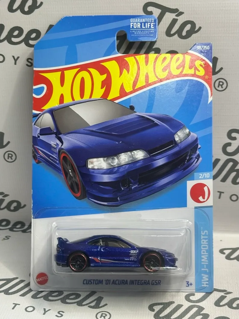 Acura Integra GSR 2001 Dollar General