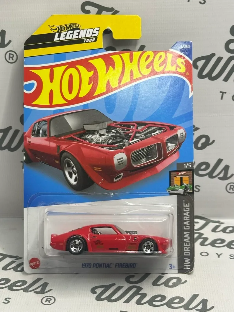 Pontiac Firebird 1970 Legends