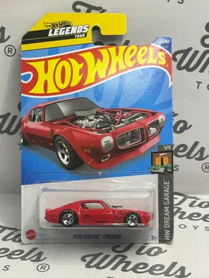 Pontiac Firebird 1970 Legends