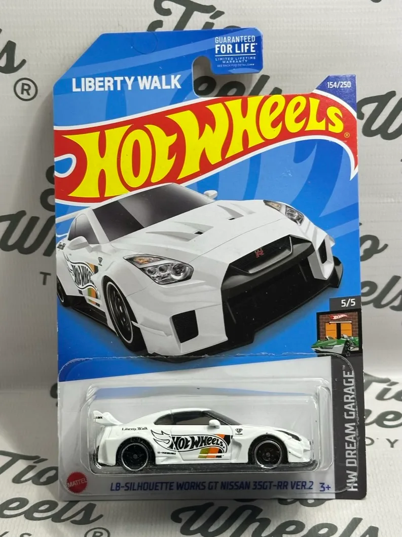 Nissan 35GT-RR LB-Silhouette Works