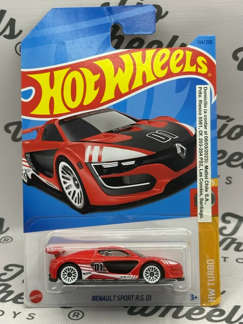 Renault Sport R.S 01