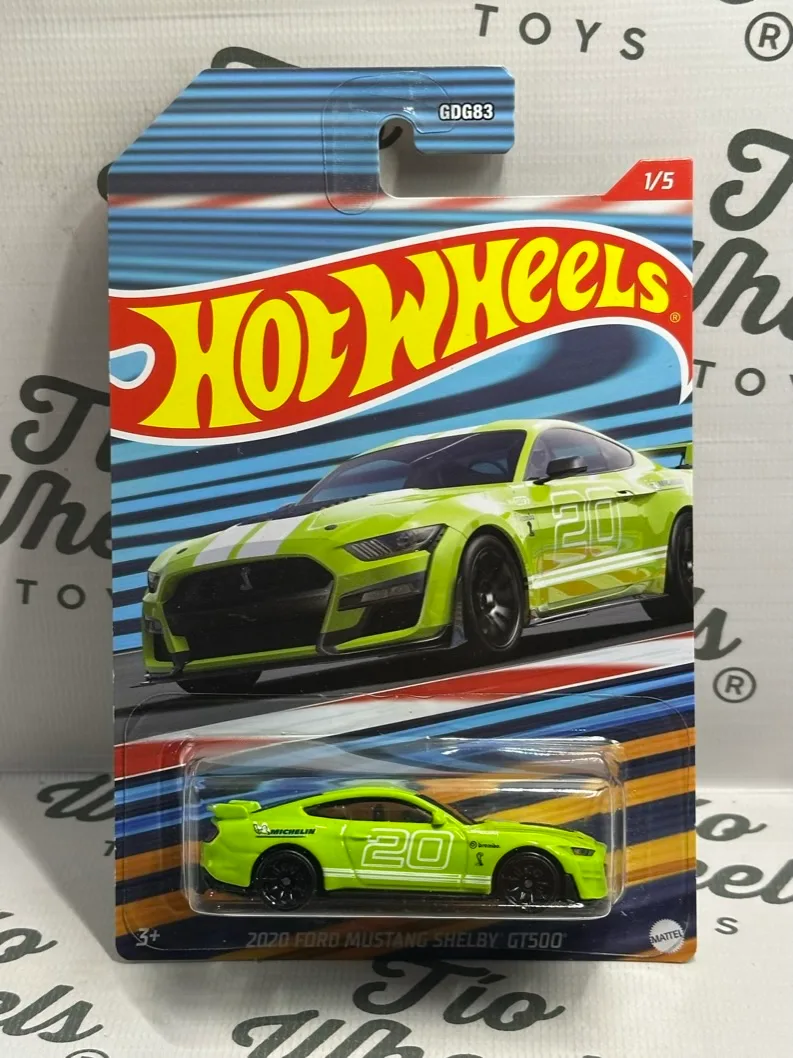 Ford Mustang Shelby GT500 2020