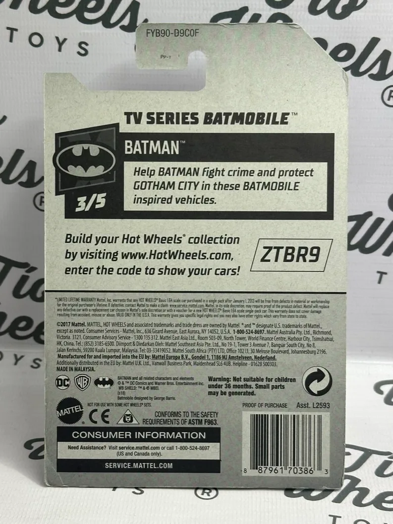 MBatmobile TV Series