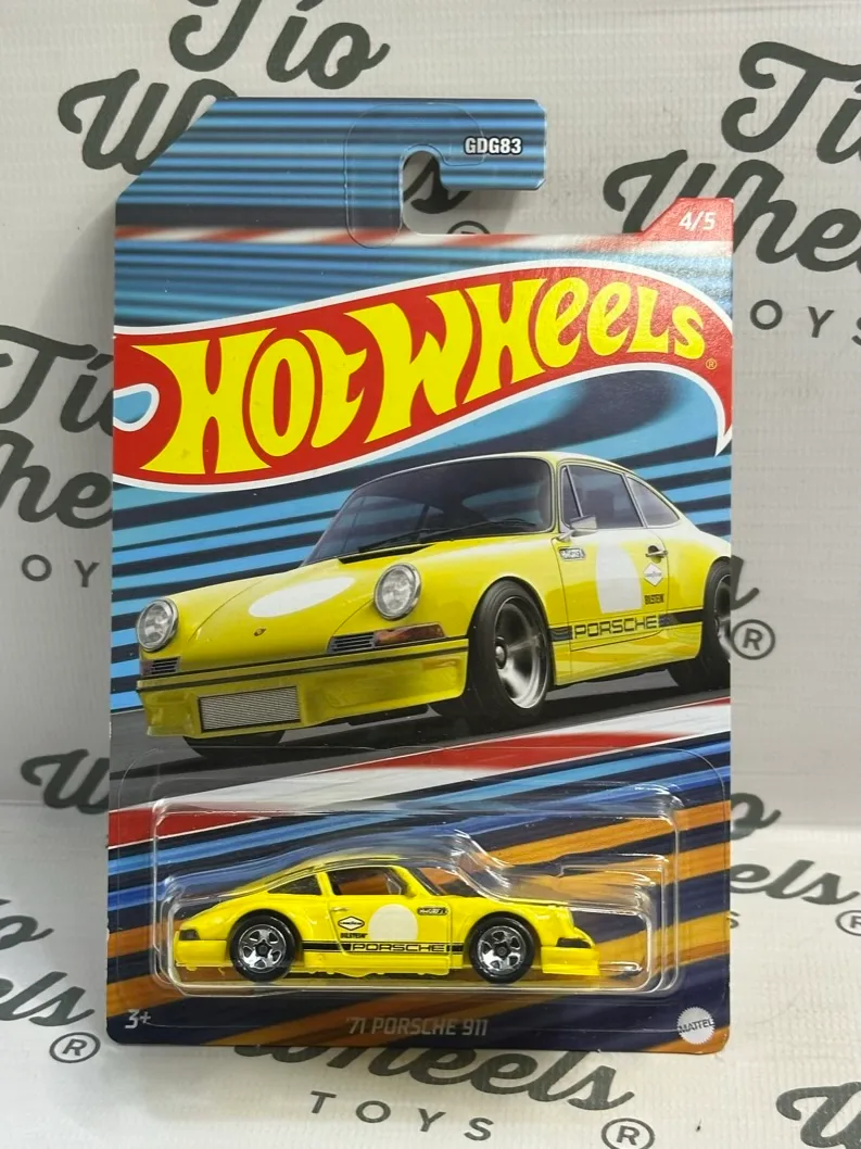 Porsche 911 1971