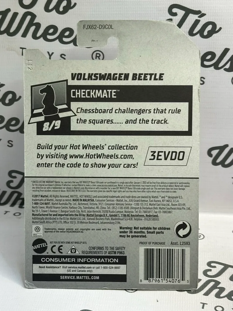 Volkswagen Beetle