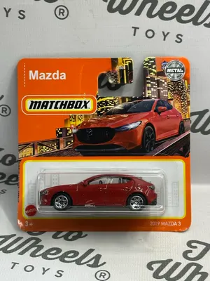 Mazda 3 2019