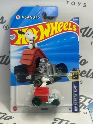 Snoopy 7/10
