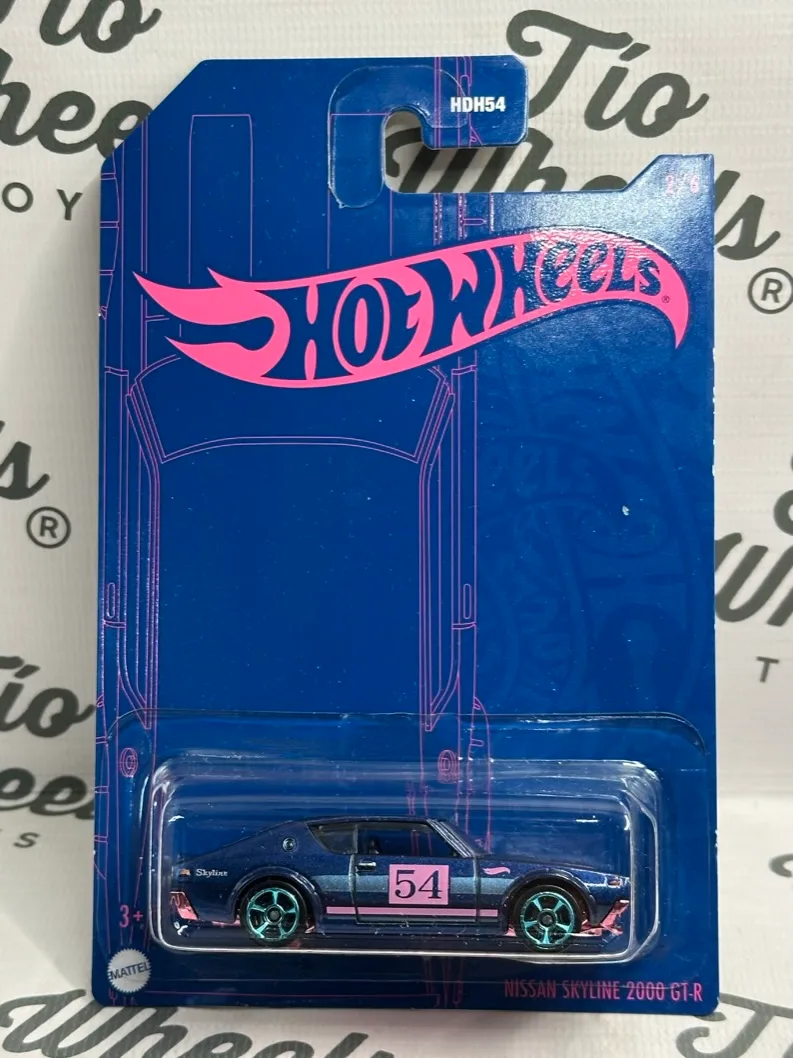Nissan Skyline 2000 GT-R