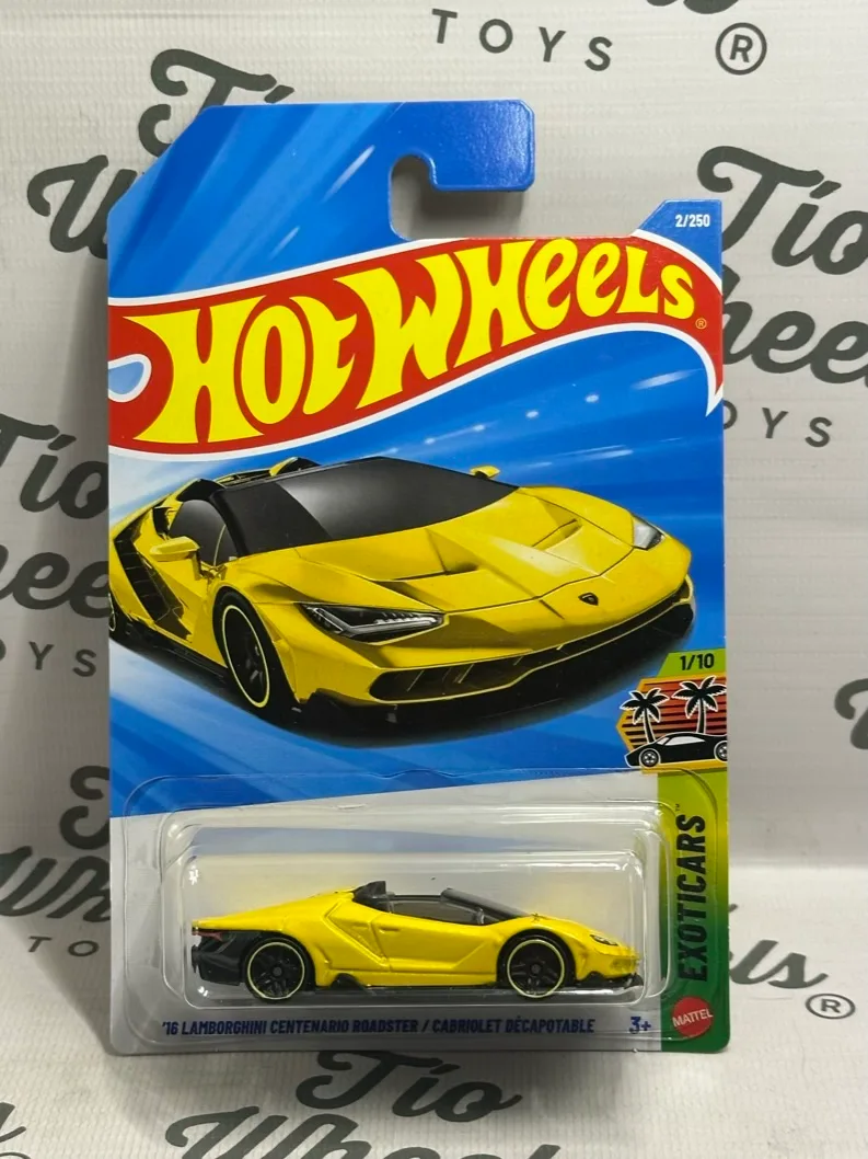 Lamborghini Centenario Roadster 2016