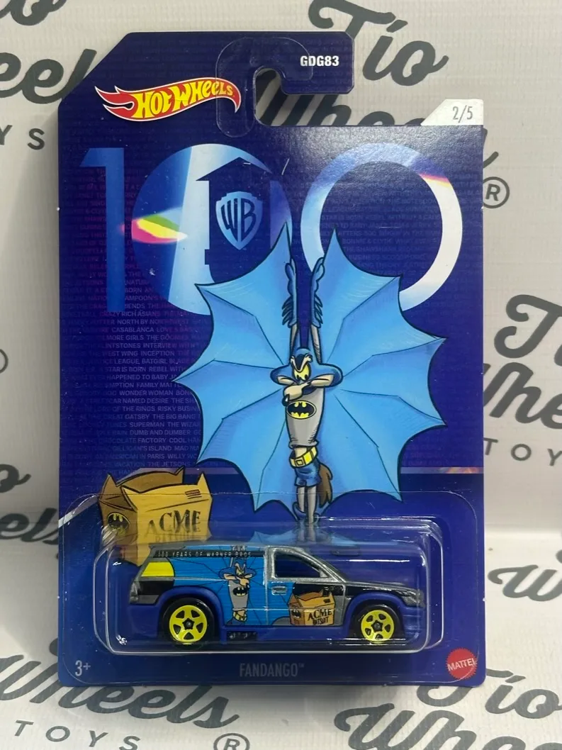 Fandango Batman