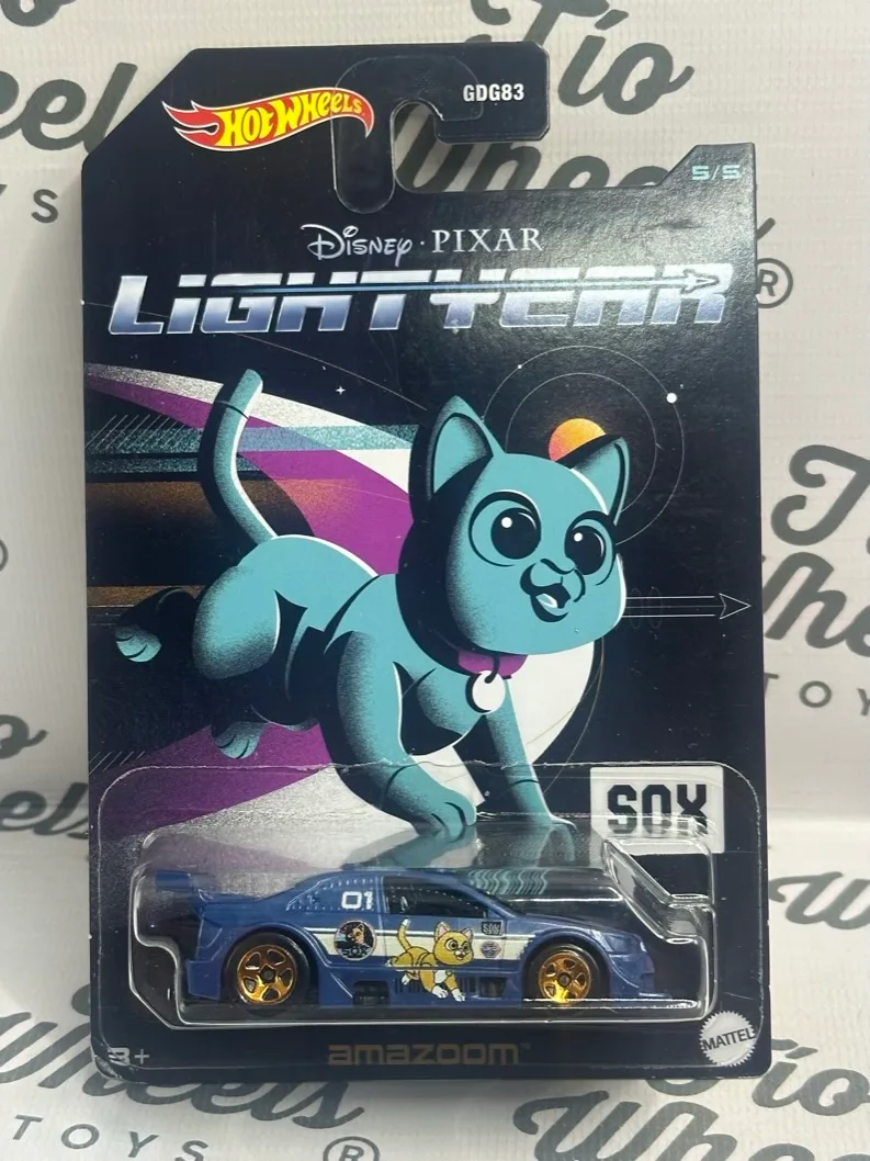 Amazoom Lightyear Disney