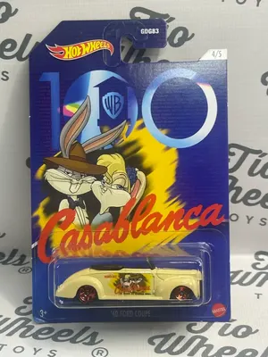 Ford Coupe 40 Casa Blanca WB