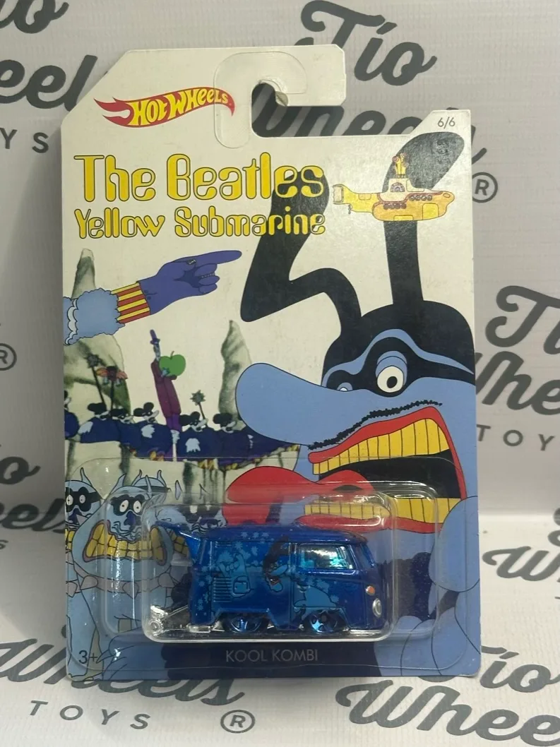 Kool Kombi The Beatles