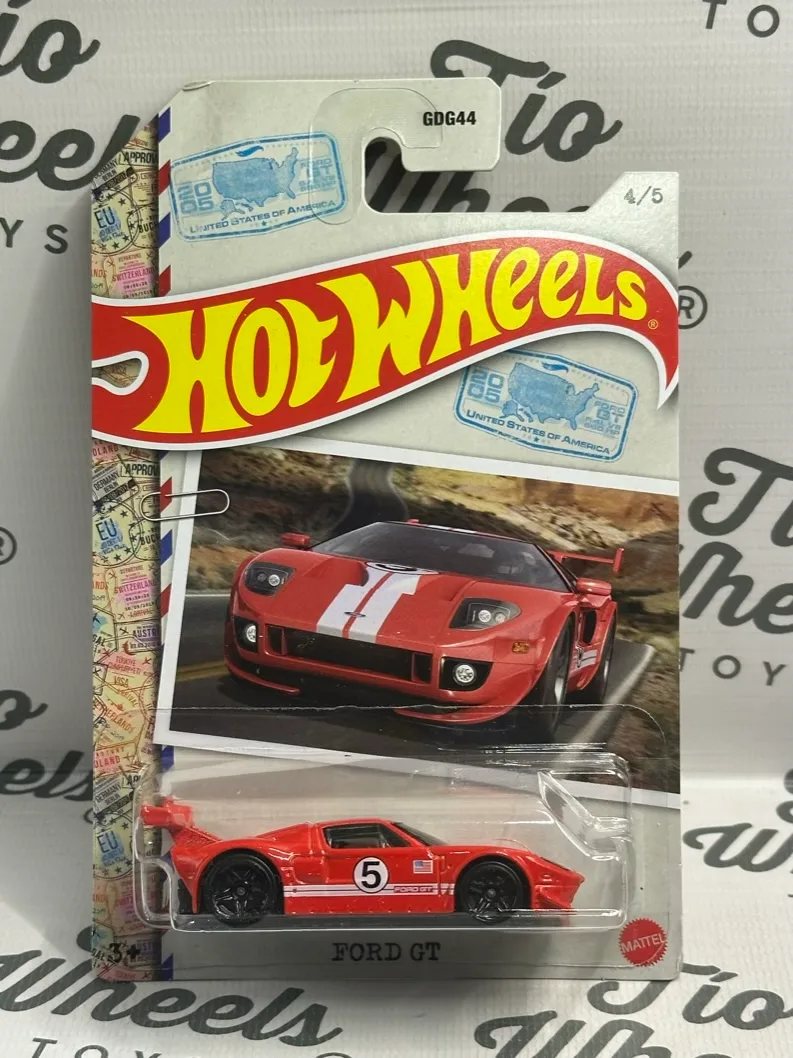 Ford GT