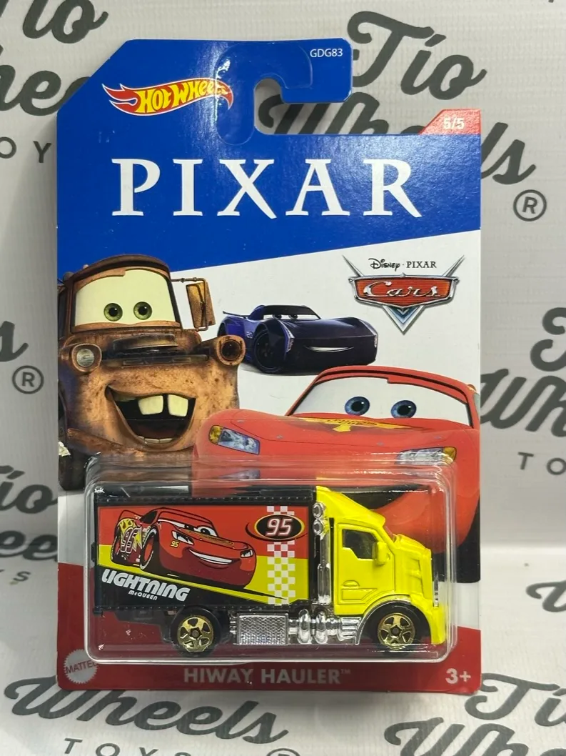 Hiway Hauler Pixar Cars